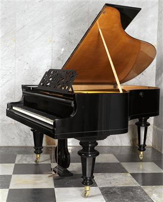 Bösendorfer salon grand piano, - Collection Reinhold Hofstätter
