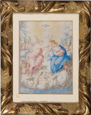 Giovanni Battista Castello, il Genovese - Collection Reinhold Hofstätter