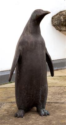Penguin, - Collezione Reinhold Hofstätter