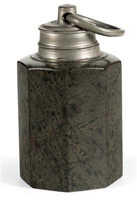 A screw-cap bottle, - Kolekce Reinhold Hofstätter
