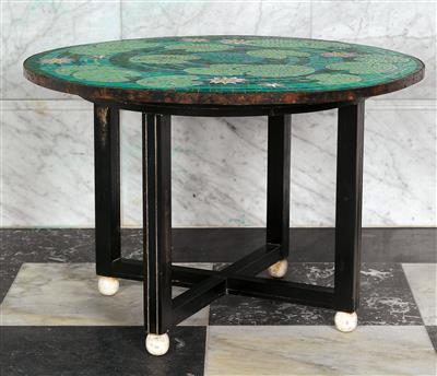 Table, - Collezione Reinhold Hofstätter