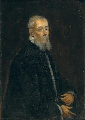 Manner of Jacopo Tintoretto - Majetek aristokratického původu a předměty důležitých proveniencí