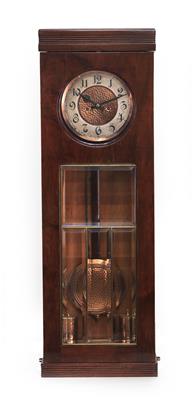 An Art Nouveau pendulum wall clock - Majetek aristokratického původu a předměty důležitých proveniencí