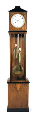 A Classicist longcase clock - Aus aristokratischem Besitz