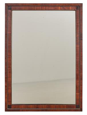 A Neo-Classical Wall Mirror, - Majetek aristokratického původu a předměty důležitých proveniencí