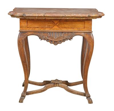 A Console Table - Property from Aristocratic Estates and Important Provenance