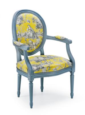 An Armchair, - Property from Aristocratic Estates and Important Provenance