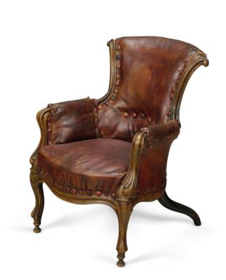 An Unusual Children’s Armchair - Property from Aristocratic Estates and Important Provenance