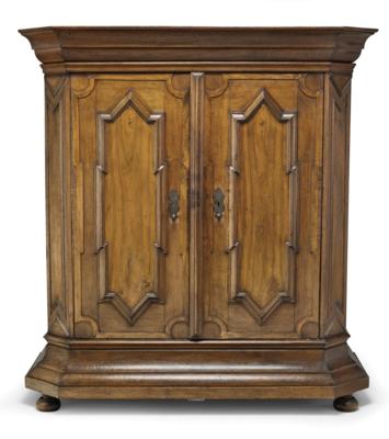 A Baroque Cabinet, - Property from Aristocratic Estates and Important Provenance