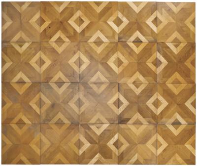 A Quantity of Parquet Flooring, - Di provenienza aristocratica