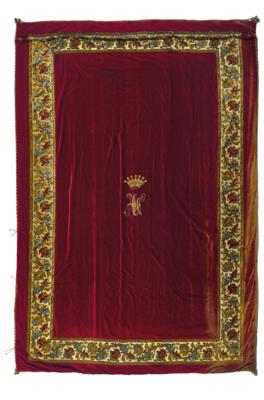 A Large Wall Hanging, - Property from Aristocratic Estates and Important Provenance