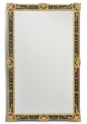 A Large Wall Mirror, - Property from Aristocratic Estates and Important Provenance