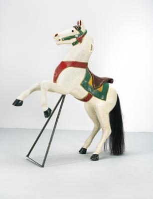 A Carousel Horse, - Property from Aristocratic Estates and Important Provenance
