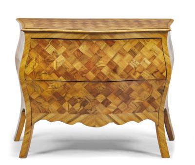 A Chest of Drawers in Baroque Style, - Property from Aristocratic Estates and Important Provenance