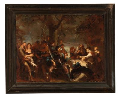 Follower of Peter Paul Rubens - Di provenienza aristocratica