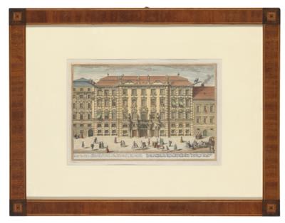 Salomon Kleiner - Property from Aristocratic Estates and Important Provenance