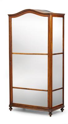 A Mirror Cabinet, - Property from Aristocratic Estates and Important Provenance