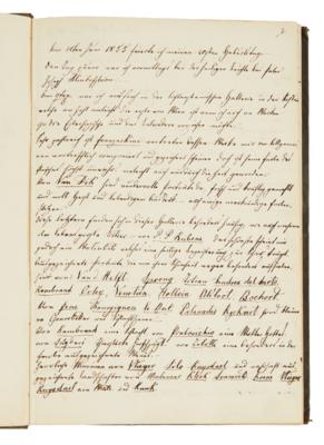 Salm-Reifferscheid-Raitz, Siegfried, - Autografi, manoscritti, documenti