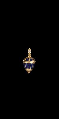 A pendant – Fabergé by Victor Mayer - Klenoty