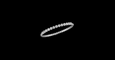 Brillant Armreif zus. ca. 1,55 ct - Juwelen