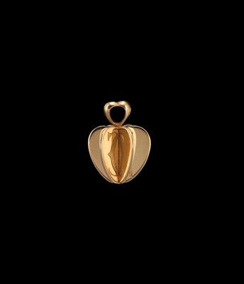 Cartier Anhänger Appleheart - Juwelen
