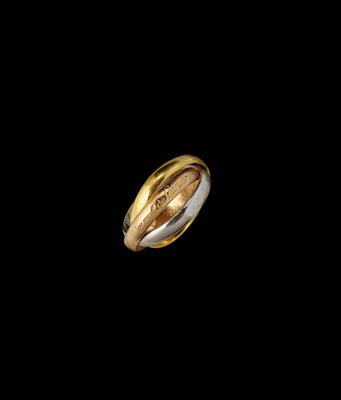 Cartier Ring Trinity - Juwelen