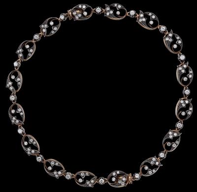 Variable Diamant Armbänder zus. ca. 3,50 ct - Juwelen