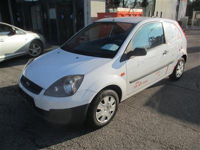LKW "Ford Fiesta Kastenwagen 1.4 TD", - Cars and vehicles
