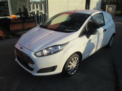 LKW "Ford Fiesta Kastenwagen 1.5 D", - Cars and vehicles