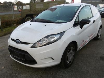 LKW "Ford Fiesta Van 1.4 D", - Cars and vehicles