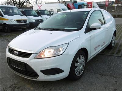 LKW "Ford Focus Van Trend 1.6 TDCi", - Cars and vehicles
