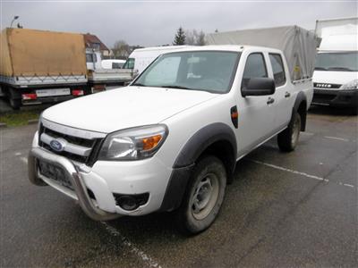 LKW "Ford Ranger Doppelkabine 2.5 TDCi", - Cars and vehicles