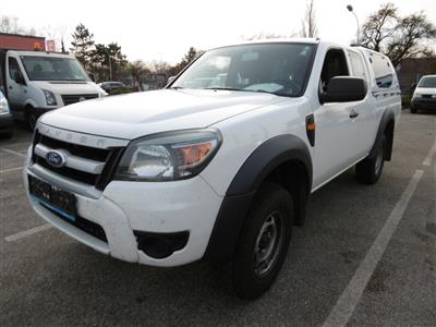 LKW "Ford Ranger Superkabine XL 4 x 4 2.5 TDCi", - Cars and vehicles
