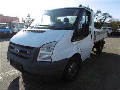 LKW "Ford Transit Pritsche 300S 2.2 TDCi", - Cars and vehicles