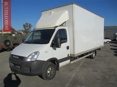 LKW "Iveco Daily 50C14", - Cars and vehicles