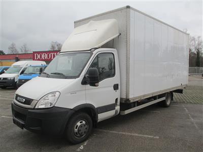 LKW "Iveco Daily 50C14", - Cars and vehicles
