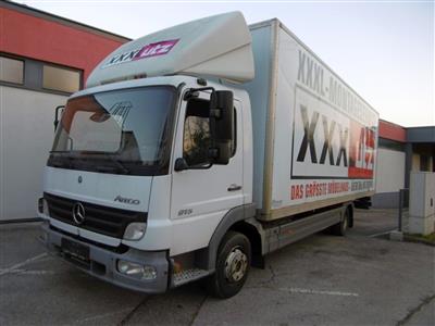 LKW "Mercedes Benz Atego 815", - Cars and vehicles