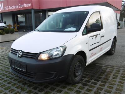 LKW "VW Caddy Kastenwagen Entry+ 1.6 TDI DPF", - Cars and vehicles