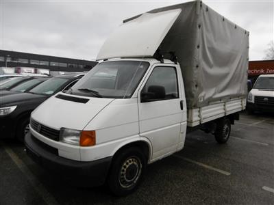 LKW "VW T4 Pritsche 2.5 LR TDI", - Cars and vehicles