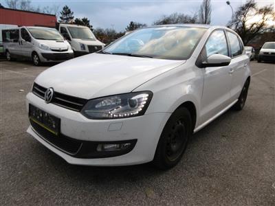 PKW "VW Polo Sky 1.6 TDI DPF", - Cars and vehicles
