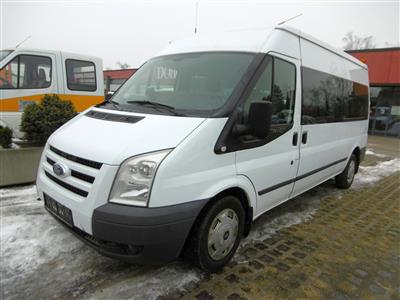 KKW "Ford Transit Variobus Trend FT300L 2.2 TDCi", - Cars and vehicles