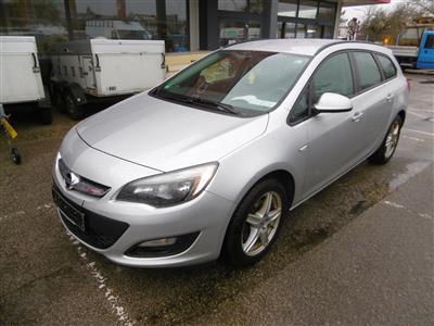 KKW "Opel Astra Sports Tourer", - Cars and vehicles