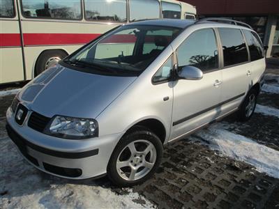 KKW "Seat Alhambra Family 1.9 TDI PD", - Cars and vehicles
