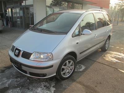 KKW "Seat Alhambra Salsa 1.9 TDI PD 4WD", - Cars and vehicles