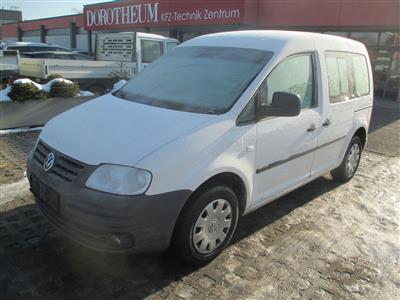 KKW "VW Caddy Life 2.0 TDI", - Cars and vehicles