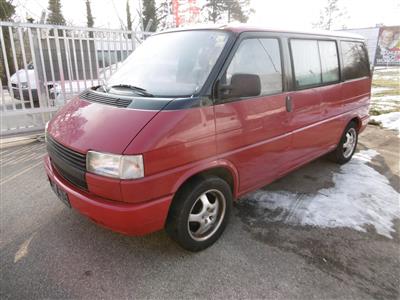 KKW "VW T4", - Cars and vehicles