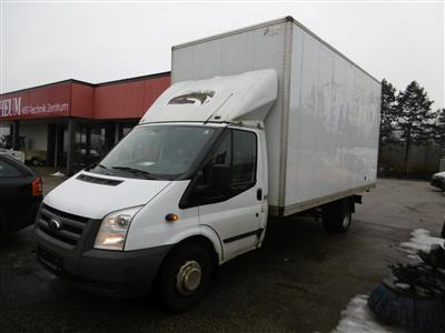 LKW "Ford Transit 350EL 2.4 TDCi", - Cars and vehicles