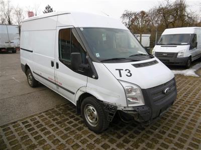 LKW "Ford Transit Kasten 280M", - Cars and vehicles
