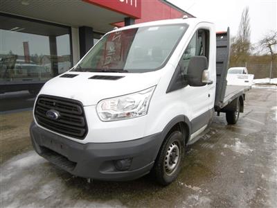 LKW "Ford Transit Pritsche Ambiente 2.2 TDCi", - Cars and vehicles