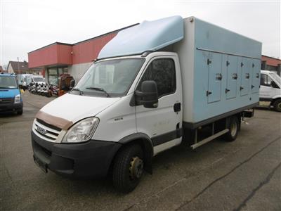 LKW "Iveco Daily 65C15", - Cars and vehicles